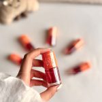 تینت لب مایع رنگ نارنجی اتود WATER TINT