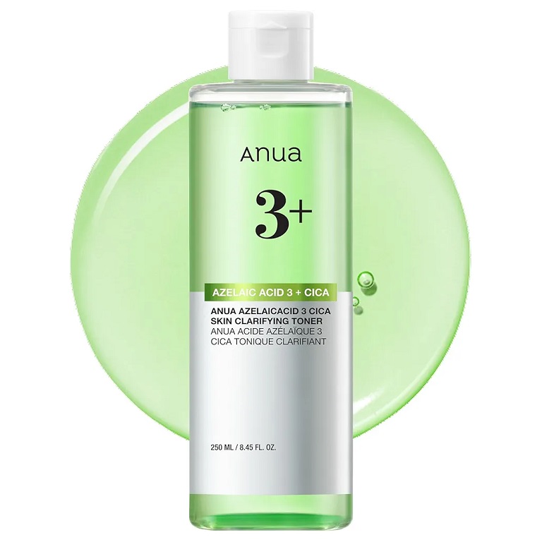 anua-azelaic-acid-3-cica-skin-clarifying-toner-01 تونر آزلائیک اسید آنوا