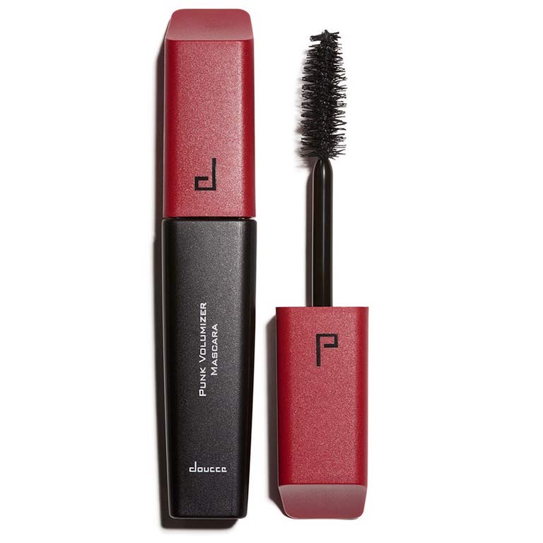 doucce-punk-volumizer-mascara-02 ریمل حجم دهنده دوسه مدل پانک
